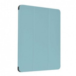 Θήκη TPU Flip Devia Apple iPad 10.2'' (2019)/ 10.2'' (2020)/ 10.2'' (2021) Leather with Pencil Case Γαλάζιο