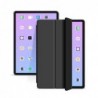 Θήκη Flip Smart inos Apple iPad Air 4/ 5 με TPU Μαύρο