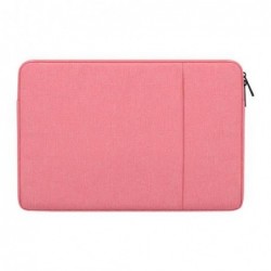 Θήκη Devia Justyle Business για MacBook Pro 15.4''/ Pro 16.2'' Ροζ