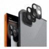 Tempered Glass Spigen Glas.TR Slim FC για Τζαμάκι Κάμερας Apple iPad Pro 11 (2020/ (2021)/ 12.9 (2020)/ 12.9 (2021) Μαύρο (2 τεμ