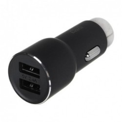 Φορτιστής Αυτοκινήτου & Πομπός FM Xiaomi Roidmi 3S Dual USB Ports Bluetooth Μαύρο