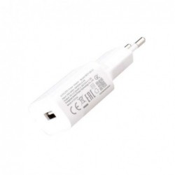 Φορτιστής Ταξιδίου USB Xiaomi MDY-08-EI 9V 2A Λευκό (Ασυσκεύαστο)