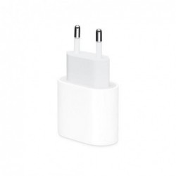 Φορτιστής Ταξιδίου USB C Apple MHJE3 20W 2.4A (Ασυσκεύαστο)