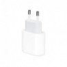 Φορτιστής Ταξιδίου USB C Apple MHJE3 20W 2.4A (Ασυσκεύαστο)