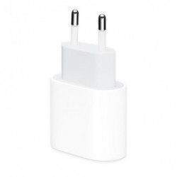 Φορτιστής Ταξιδίου USB C Apple MU7V2 18W 2.4A