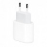 Φορτιστής Ταξιδίου USB C Apple MU7V2 18W 2.4A
