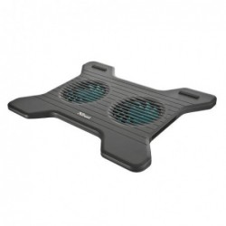 Βάση - Cooling Stand Trust Notebook XStream Breeze 2 Fan για Laptop έως 16΄΄ Μαύρο