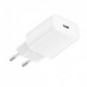 Φορτιστής Ταξιδίου Ταχείας Φόρτισης USB C Xiaomi Mi 20W AD201EU Λευκό