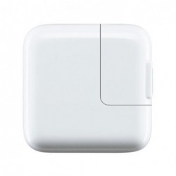 Φορτιστής Ταξιδίου USB Apple MD836 12W 2.4A (Ασυσκεύαστο)
