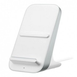 Ασύρματη Βάση Ταχείας Φόρτισης Qi OnePlus Warp Charge 30W Λευκό