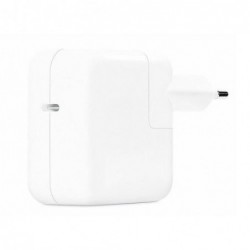 Φορτιστής Ταξιδίου USB C Apple MY1W2 30W 2.4A (Ασυσκεύαστο)