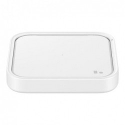 Ασύρματη Βάση Ταχείας Φόρτισης Samsung EP-P2400TWEG 15W με Αντάπτορα Λευκό