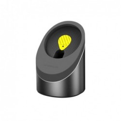Επιτραπέζια Βάση AhaStyle PT134 για Φορτιστή MagSafe Apple iPhone 13 Series Silicon & Alluminum Μαύρο