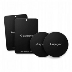 Μεταλλικές Πλάκες για Μαγνητικές Βάσεις Spigen MP-4P (4 τεμ)