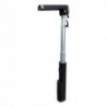 Ασύρματο Selfie Stick Devia EL052 Victor Series για Smartphones Πλάτους 55 έως 80mm 3.5mm Μαύρο
