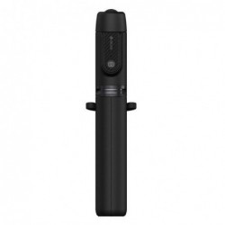 Ασύρματο Selfie Stick & Τρίποδο Devia ES042 για Smartphones έως 6.5'' Μαύρο