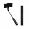 Ασύρματο Selfie Stick Spigen S550W LED Μαύρο