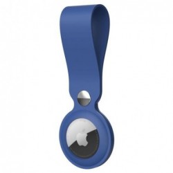 Silicon Loop - Strap AhaStyle WG34 για Apple AirTag Μπλε