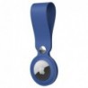 Silicon Loop - Strap AhaStyle WG34 για Apple AirTag Μπλε