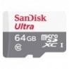 Κάρτα μνήμης Micro SDHC C10 SanDisk Ultra SDSQUNR 100MB/s 64Gb