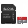 Κάρτα μνήμης Micro SDXC C10 UHS-I SanDisk Ultra 120MB/s 64GB + 1 ADP