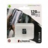 Κάρτα μνήμης Micro SDHC C10 UHS-I U1 Kingston Canvas Select Plus 100MB/s 128Gb