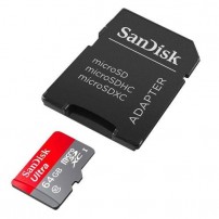 Κάρτα μνήμης Micro SDHC C10...