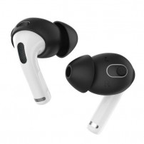 Earhooks Σιλικόνης με Θήκη...