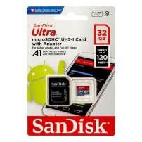 Κάρτα μνήμης Micro SDHC C10...