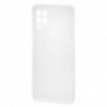 Θήκη TPU inos Samsung M325F Galaxy M32 Ultra Slim 0.3mm Διάφανο