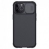 Θήκη Soft TPU & PC Nillkin Camshield Pro Durable Apple iPhone 12 mini Μαύρο