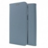 Θήκη Flip Book inos Xiaomi Redmi 9T Curved S-Folio Παστέλ Μπλε