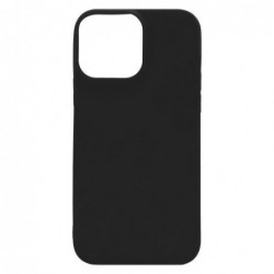 Θήκη Soft TPU inos Apple iPhone 13 Pro Max S-Cover Μαύρο