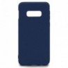 Θήκη Soft TPU inos Samsung G970F Galaxy S10e S-Cover Μπλε