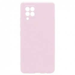 Θήκη Soft TPU inos Samsung A426B Galaxy A42 5G S-Cover Dusty Ροζ