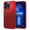 Θήκη TPU Spigen Thin Fit Apple iPhone 13 Pro Κόκκινο