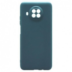 Θήκη Soft TPU inos Xiaomi Mi 10T Lite 5G S-Cover Σκούρο Πετρόλ