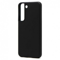 Θήκη Liquid Silicon inos Samsung G901B Galaxy S22 5G L-Cover Μαύρο