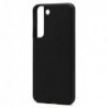 Θήκη Liquid Silicon inos Samsung G901B Galaxy S22 5G L-Cover Μαύρο