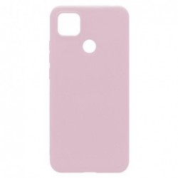 Θήκη Soft TPU inos Xiaomi Redmi 9C S-Cover Dusty Ροζ