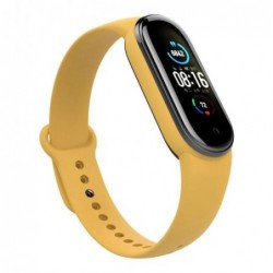 Λουράκι Xiaomi Mi Band 5 XMWD04HM Κίτρινο