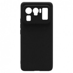 Θήκη Soft TPU inos Xiaomi Mi 11 Ultra S-Cover Μαύρο