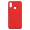 Θήκη Soft TPU inos Xiaomi Redmi S2 S-Cover Κόκκινο