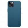Θήκη Soft TPU & PC Nillkin Super Frosted Shield Pro Apple iPhone 13 Μπλε