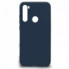 Θήκη Soft TPU inos Xiaomi Redmi Note 8/ Redmi Note 8 2021 S-Cover Μπλε