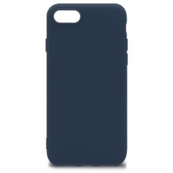 Θήκη Soft TPU inos Apple iPhone 8/ iPhone SE (2020) S-Cover Μπλε