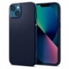Θήκη Soft TPU Spigen Liquid Air Apple iPhone 13 Μπλε