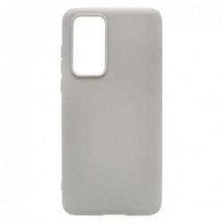 Θήκη Soft TPU inos Huawei P40 S-Cover Γκρι