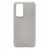 Θήκη Soft TPU inos Huawei P40 S-Cover Γκρι
