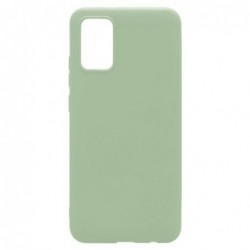 Θήκη Soft TPU inos Samsung A025F Galaxy A02s S-Cover Λαδί